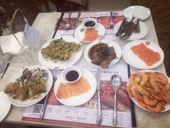 -芭菲盛宴·环球美食(袁家岗店)