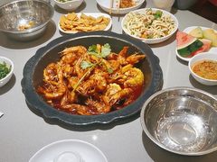 -巴蜀王婆大虾(南锣鼓巷店)