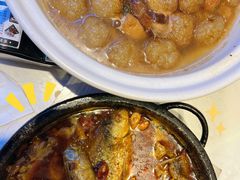 -老奶奶私房菜(天台里街店)