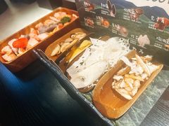 -芸山季·云南野生菌火锅(人民广场来福士店)