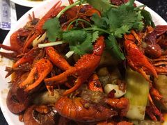 蒜蓉龙虾-夜猫子串吧·龙虾.江西小炒(万塘路店)