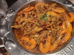 -胖哥俩肉蟹煲(重庆观音桥大融城店)