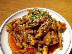椒麻干拌鸡-老九巷川小馆(万松园店)