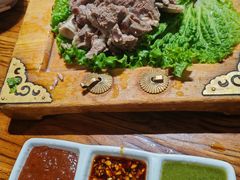 -天下醉美蒙餐(林西店)