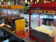 自助取餐区-火云天重庆火锅自助(中山路店)