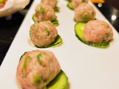 贡菜丸子-三江两海老火锅(北京首店)