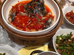 -渔乡米香·剁椒鱼头(四方坪店)