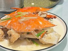 -乾隆美食·本帮菜(黄河路店)