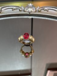 -恒阳珠宝·高级定制镶嵌·天然彩宝·天然钻石(南京西路店)