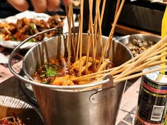 -马海涛牛肉串·午市牛腩饭·烧烤夜宵(领汇广场店)