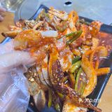 金氏风味🦀|酱蟹酱蟹!