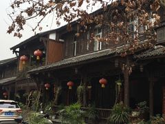 -崇州市街子古镇