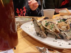 湛江生蚝-木屋烧烤(坂田天安云谷店)