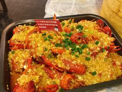 -靓靓蒸虾(中山公园店)