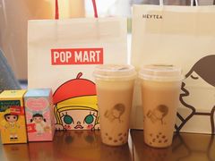 -喜茶(徐州金鹰店)