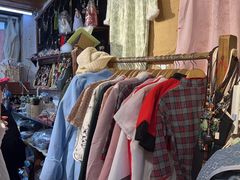 -暮晚尘香汉服旗袍