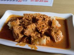 秘制面筋-姐弟俩土豆粉(西安小寨店)