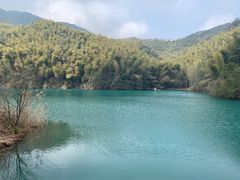 -会稽山峡洞漂流-上青古道