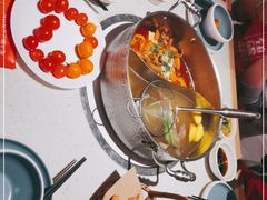 -左庭右院鲜牛肉火锅(环球港店)