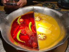 -湊湊火锅·茶憩(郑州绿地新都会店)