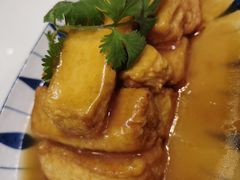 顺德豆腐烧-清晖小苑•顺德地方菜(壹海城店)