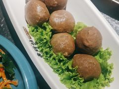 -老牌坊云南鱼豆花火锅(哈西万达店)