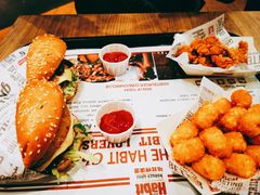 -The Habit Burger Grill 哈比特汉堡(世博店)