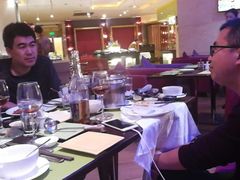 -圣廷苑酒店-世纪楼菲苑自助餐厅