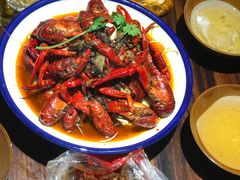 -功夫小龙虾·烧烤·江湖菜(金沙洲店)