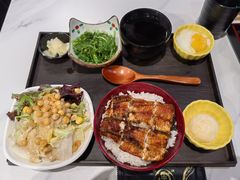 -银河烧鳗·活鳗料理专门店(西单大悦城店)