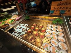 -東盛炭烤自助料理(玄武招商花园城店)