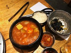 大酱汤-姜虎东白丁烤肉(虹桥天地店)