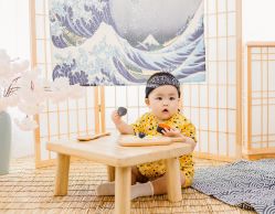 点击看大图 -三只熊儿童摄影(公园店)