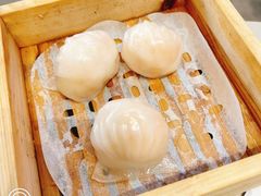 晶莹鲜虾饺-蔡澜点心·粤菜(西单大悦城店)