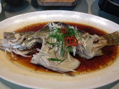 清蒸鲈鱼-真爱中国餐馆·年华店(朱雀大街店)