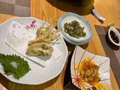 天福罗拼盘-竹幸日本料理(国光1937科技文化创意园店)