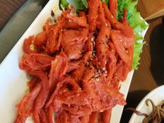 煎沙参-百年石锅饭·朝鲜族传统民餐