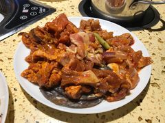 -食嗨汇海鲜烤肉自助餐厅(印象济南店)
