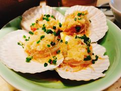 粉丝扇贝-弄堂里(滨江龙湖天街店)