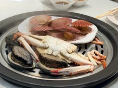 -海味当家·蒸锅海鲜(中山广场创始店)