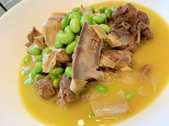 -莫干山郡安里度假酒店-桃尖中餐厅