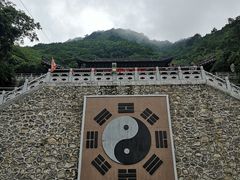 -九鼎铁刹山风景区