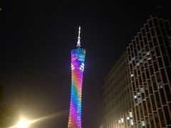 -珠江夜游广州塔·中大码头