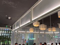 -绿茶餐厅(广州天河城店)