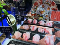 -加餐海鲜自助(宝龙一城店)