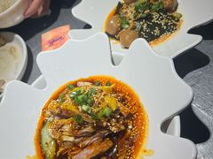 -探鱼·鲜青椒爽麻烤鱼(天一广场店)