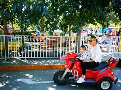 -朝阳公园游乐园