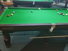 -夜时尚台球俱乐部(汉阳摩尔城店)