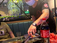 -杨记齐齐哈尔烤肉(五莲路店)