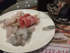 -宝亨达国际大酒店玫瑰金自助餐厅